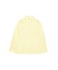 HELLO SUNRISE Hs Safari Shirt Jacket_Washed Yellow