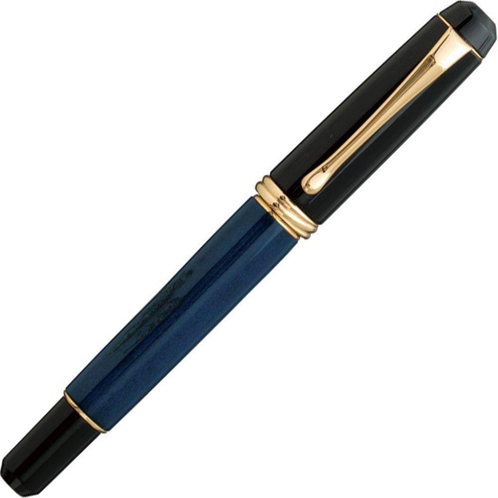 

Kuretake fountain pen Yume Galaxy ancient indigo dyeing (DBA140-4)