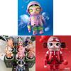 Space Molly Anniversary Pvc Figurine With Collectible Design For Anime Fans