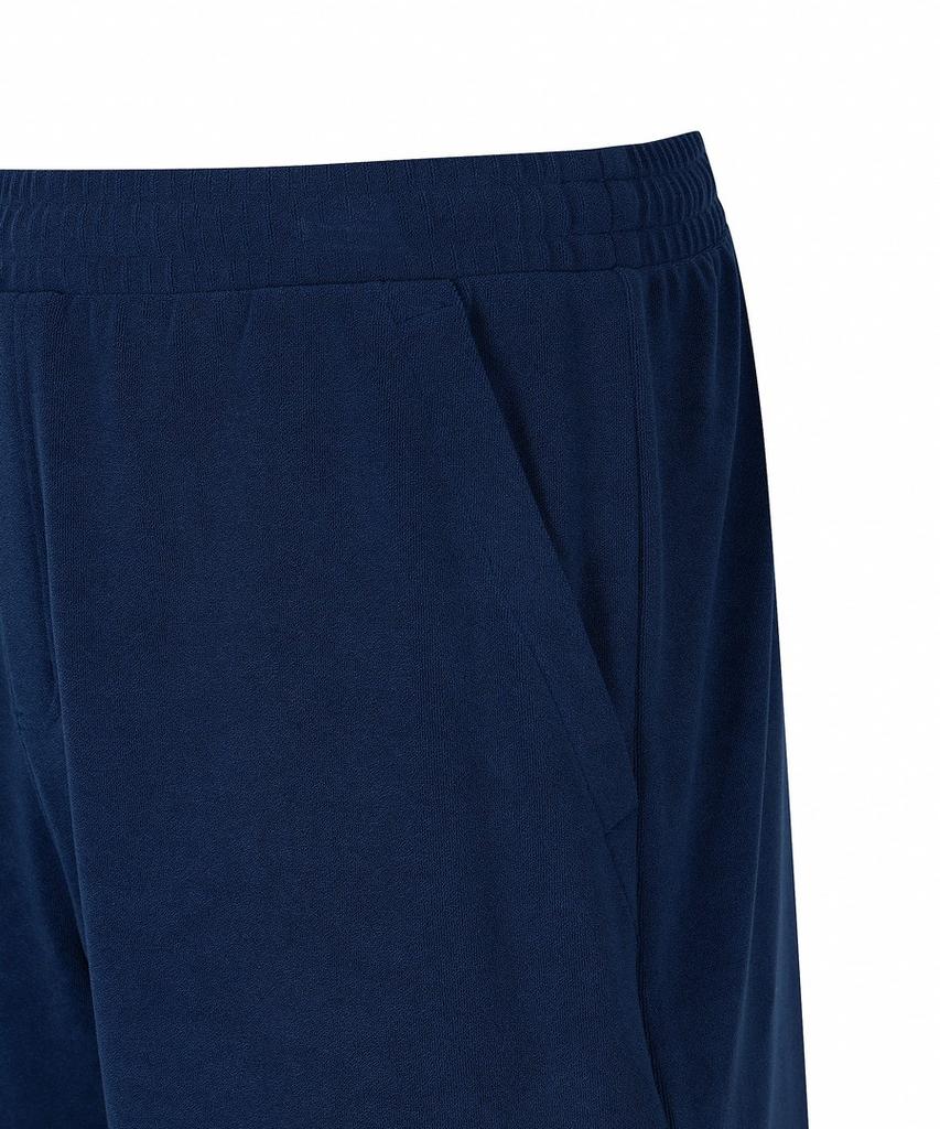 DISCOVERY EXPEDITION Men'S Terry Setup Boardshorts (Indigo)