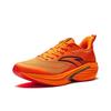 Anta Rocket 7 Nitrogen Technology Comfortable Durable Lightweight Low-Top Casual Running Shoes Men Sneaker Flame-Orange-Red 112545581-6