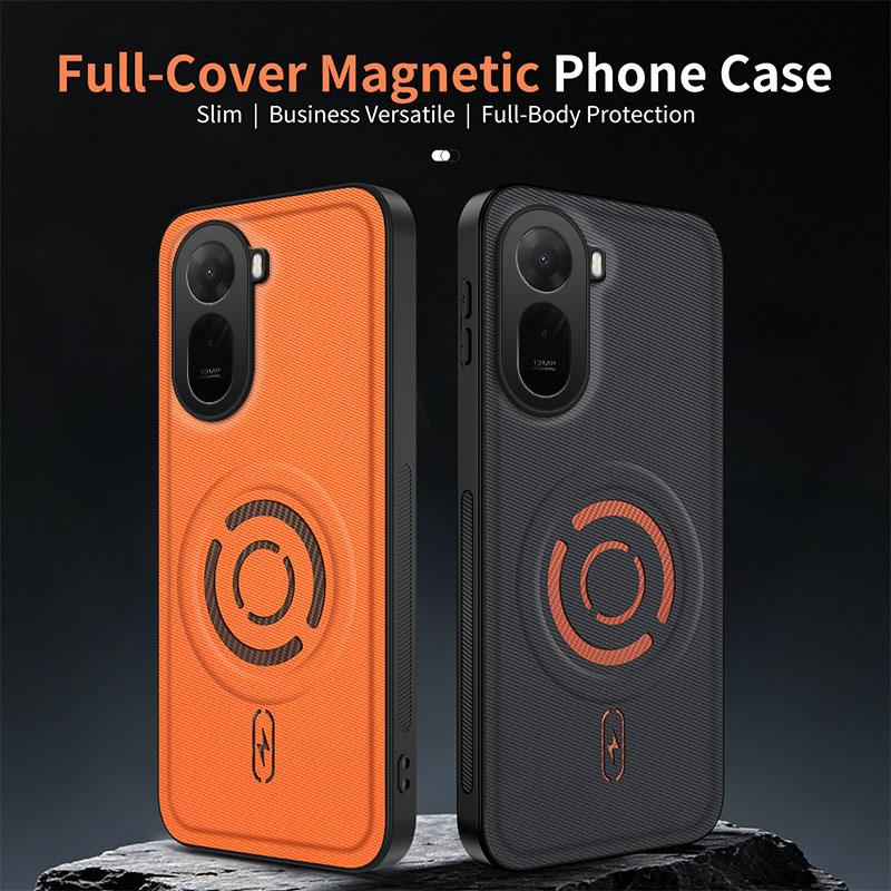 For Xiaomi Redmi A7 Pro Case Redmi A7 Pro Cover Phone Case Luxury Magnetic Silicone ShockProof Protective Back Cover Coque