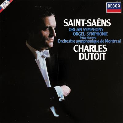 Disque Vinyle L'ORCHESTRE SYMPHONIQUE DE MONTREAL - Camille Saint-saens Symphonie n°3 O SXDL7590 Decca 1983 Royaume-Uni Classique Occasion