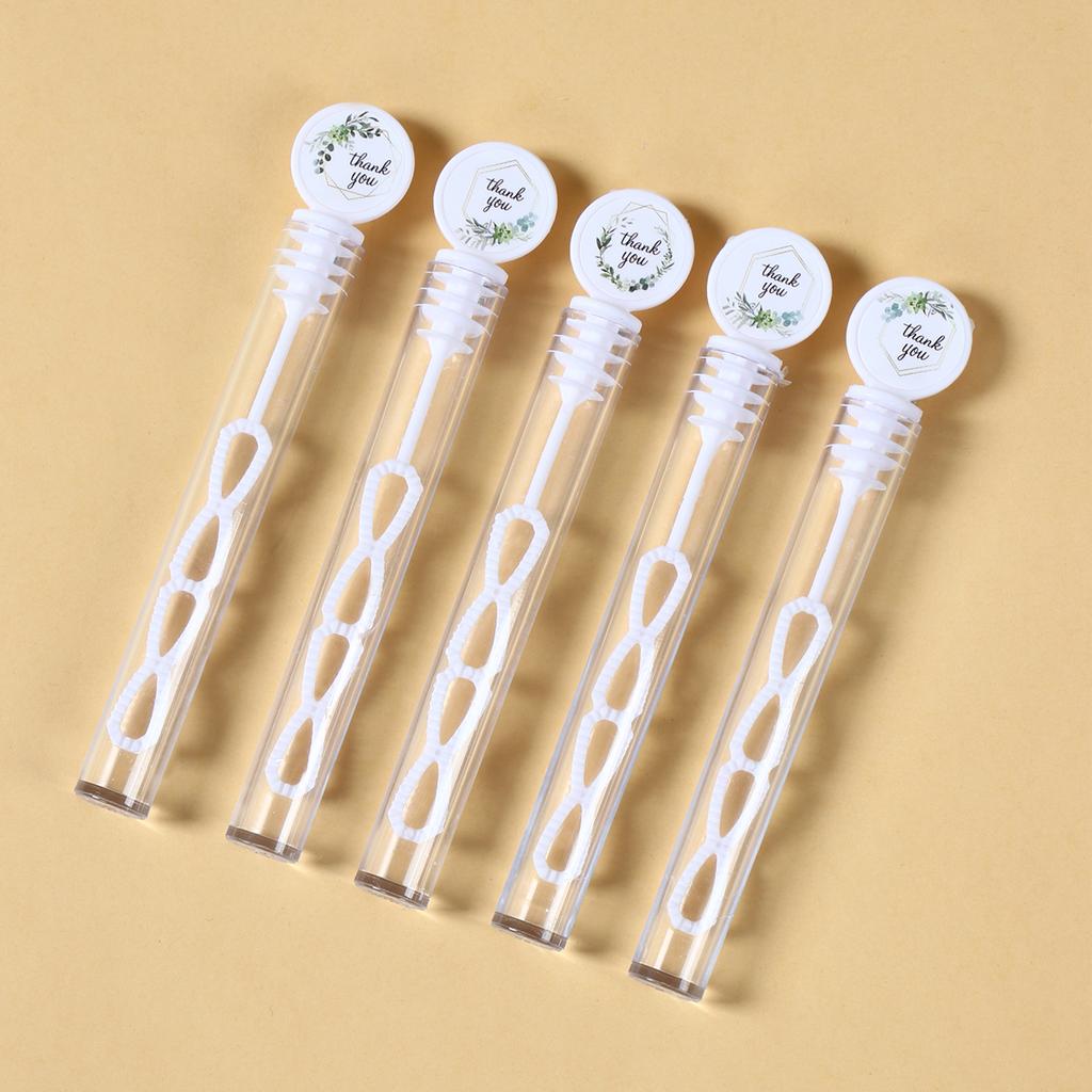 Wedding Party Bubble Soap Bottles Happy Wedding Party Decoration for Kids Thank you Bubble Soap Bottle Wedding Party Supplies