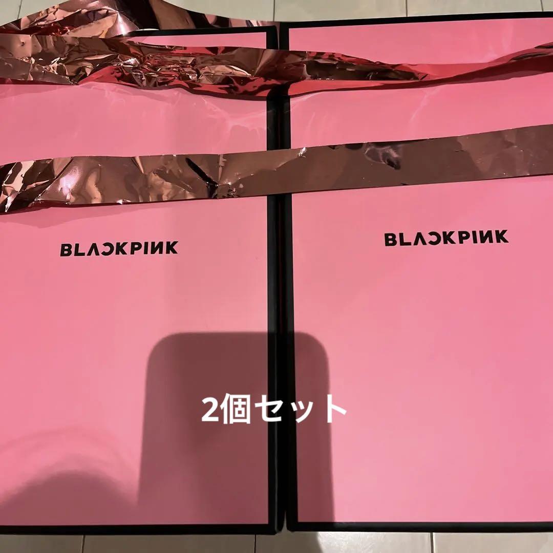 

[USED] BLACKPINK ver.2