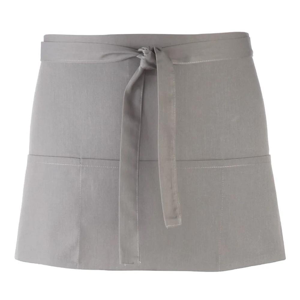 Premier Colours Collection 3 Pocket Waist Apron