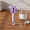 MultiFunction Opener Tool Effortless Ergonomic Design Adjustable Lid Remover