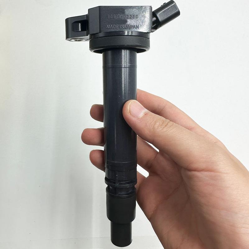 90919-02250 90919-02256 Ignition Coil For L-EXUS ES300H GS300 IS250 LS460 RC350 LX570 4RUNNER AVALON CAMRY 90919-A2005 673-1309