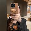 Retro KT Cat Apple 16ProMax Phone Case IPhone15Pro New 13 Women's Model 12 Soft Case 14 Bracelet XR