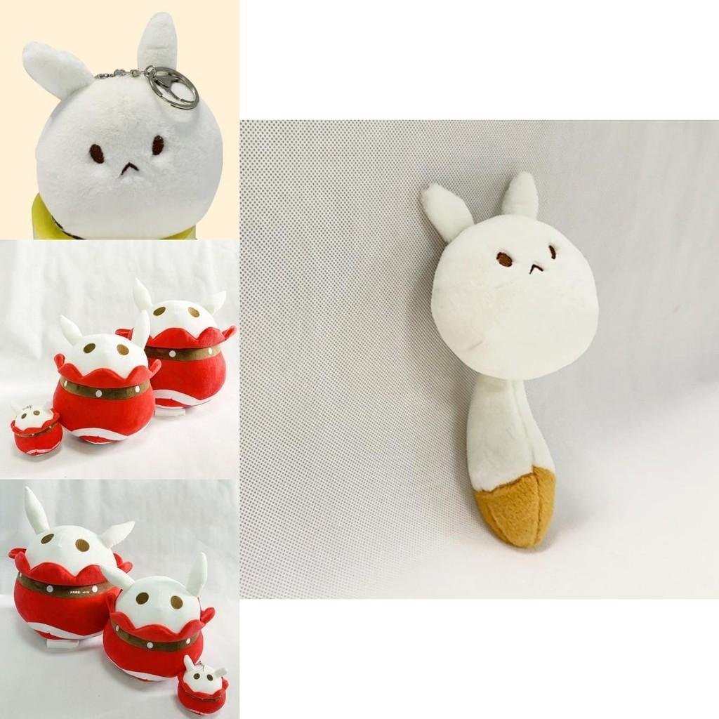 High-quality Klee Bomb Plush Toy Doll Gift