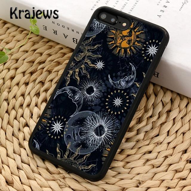 Krajews Starry Night Constellations stars universe Phone Case For iPhone 17 Air 16 15 14 plus 11 12 13 pro max Fundas