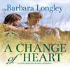 A Change of Heart by Barbara Longley Paperback Book 9781477849040