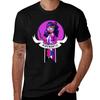Birounisextic Witchy Pride Tshirt Graphic Print Short Sleeve Tshirt