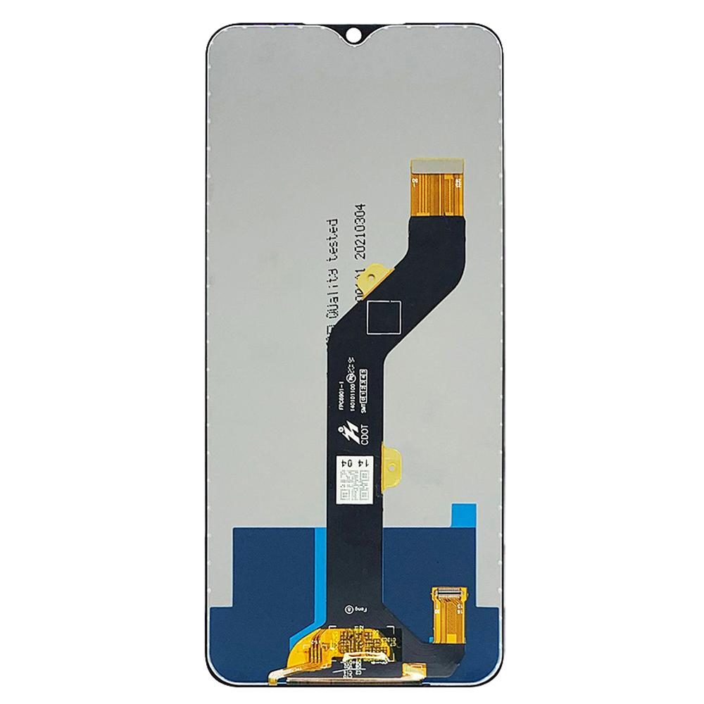 

For Tecno Pova Neo LE6 Grade C LCD Screen and Digitizer Assembly Replacement Part (without Logo) Type A