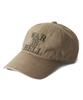 TAKEASY Waizhel Herringbone Ball Cap (Beige)