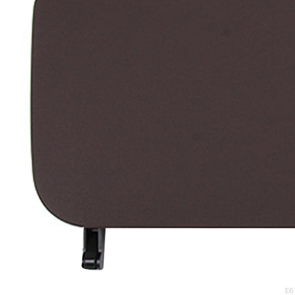 Backrest Seat Panel Cover 52107410112 Storage Pocket for 5 Series 2018-2023