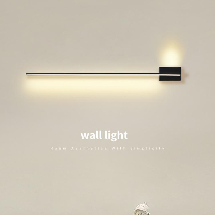 2025 Minimalist Strip Wall Light for Living Room & Bedroom