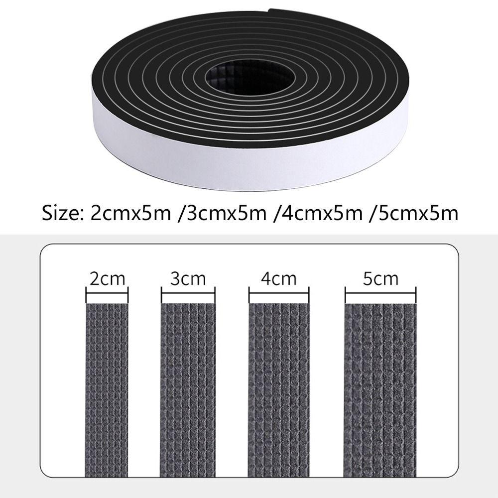 Prevent Loosening Bed Stabilizer Bed Protective Anti-collision Bedside non-slip stickers Funiture Stabilizer Fixator