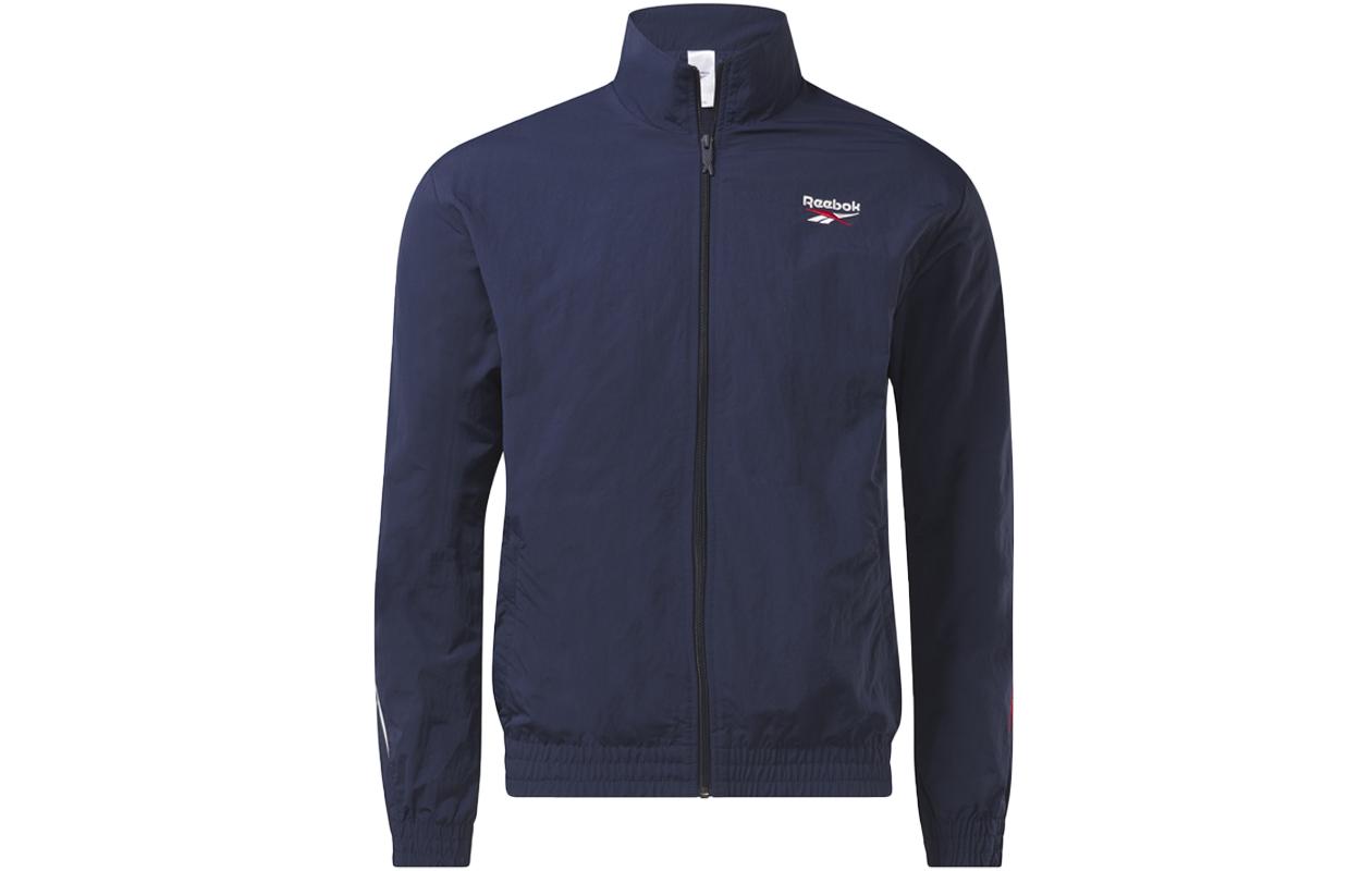 Reebok Jackets & Coats Unisex Navy Blue 24SRM101UGN1 M