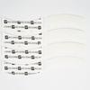 36pcs Double-sided Hair System Tape Waterproof Wig Adhesive Tape  for Lace Wigs/Toupee