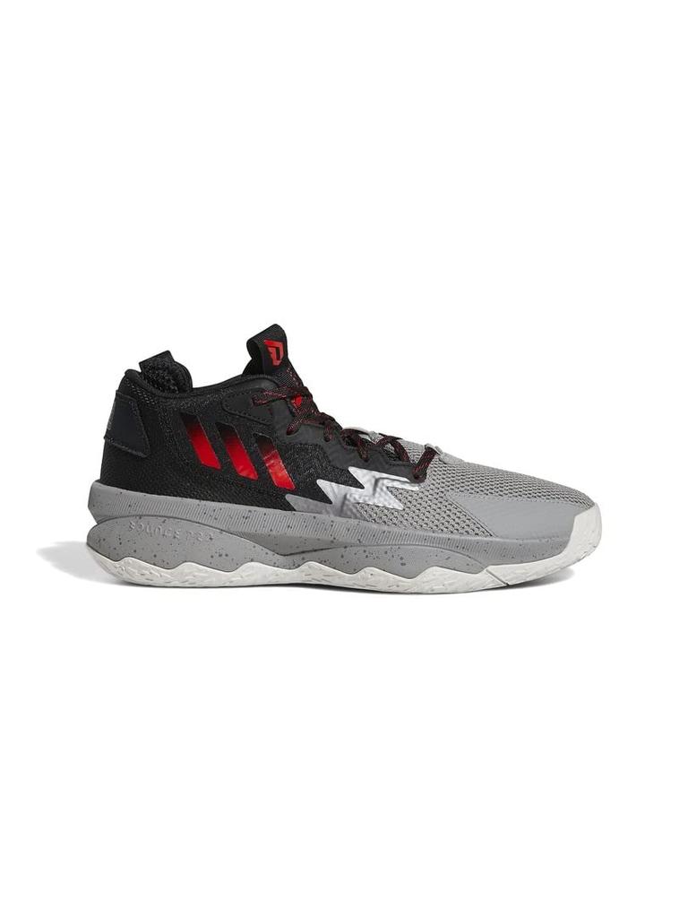 Dame 8 DAME 8 Grace Three Red Core Black [Adidas] / / / 25.5CM