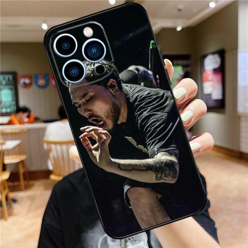 Scriptonite Case For iPhone 17 15 14 13 12 11 16 Pro Max Mini Plus 16e 17 Air Bumper Cover Accessories