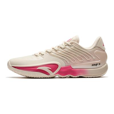 Shunxi 2 Tulip Professional Basketball Shoes Men Sneaker Light-Pink 912521110Q-11