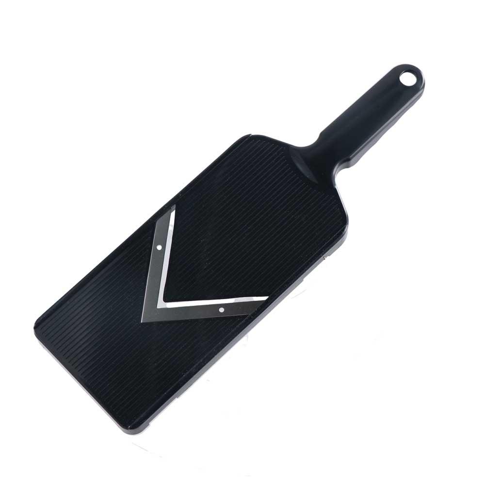 Plastic Handle Cabbage Grater Stainless Steel Vegetable Shredder Cheese Grater   Home