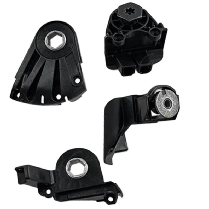 For Mercedes-Benz E-CLASS W214 2024-2025 Car Headlight Bracket Repair Kit Car Headlight Repair Parts 2148206302R A2148206202L