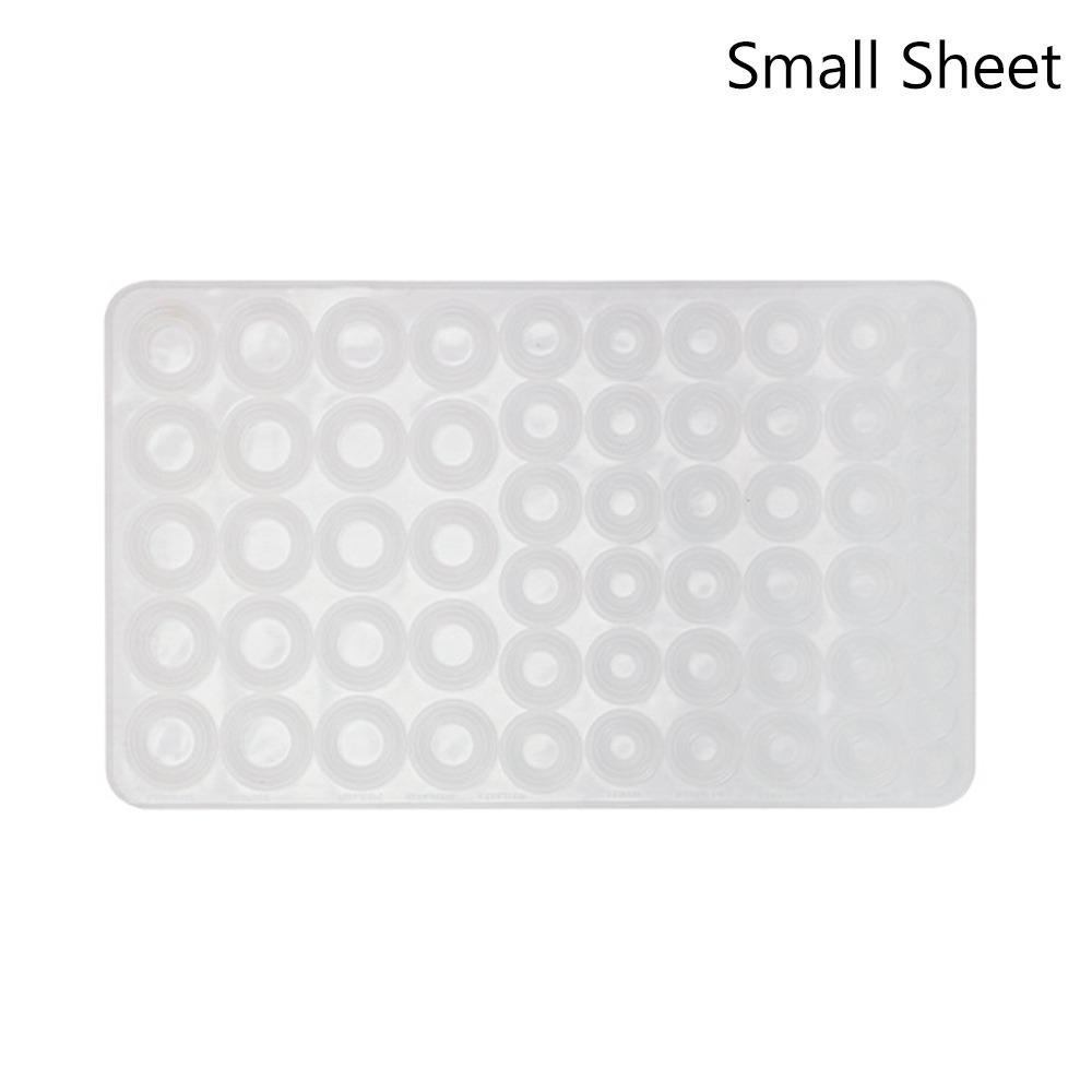 1Sheet Replacement Faucet O-Ring Sealing Gasket Leak-proof Faucet Leak Repair Kit