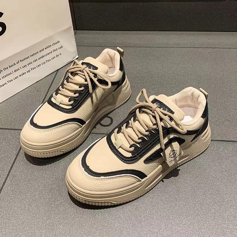 

МОДНАЯ ОБУВЬ, мужские дышащие спортивные кроссовки, спортивные кроссовки для бега, уличные женские теннисные кроссовки для тренажерного зала 35 чёрный