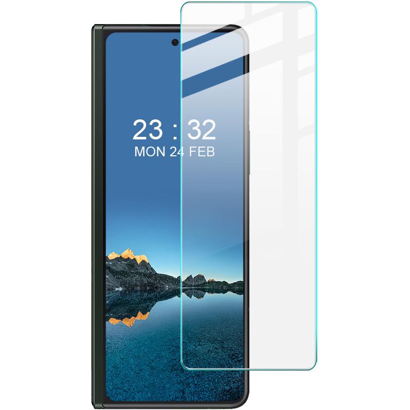 

IMAK H Series For Samsung Galaxy Z Fold5 5G/Z Fold4 5G Screen Protector Tempered Glass Film (Scaled Down Version) Type A