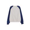 Nike Air Fleece Crew Neck Sweatshirt Men Tops Blue White BV5188-072