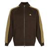 3 Stripes Track Top Year Of The Rabbit Limited Edition Cny New Year Zip Sports Casual Loose Knit Men Tops KE4060