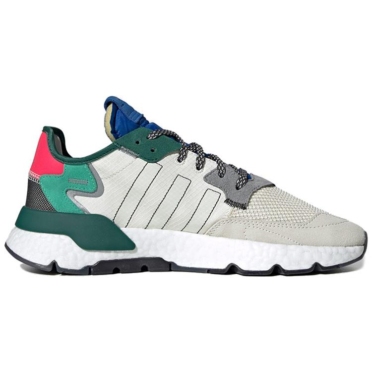 Adidas Nite Jogger Collegiate Green FU6843