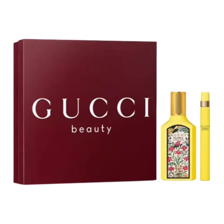 Gucci Flora Gorgeous Orchid Gift Set