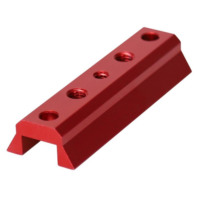 Telescope Accessories- Base Guide Quick-Release Dovetail Plate 90Mm(3.57") Length
