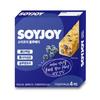 Soyjoy Blueberry 30g X 4 Pcs