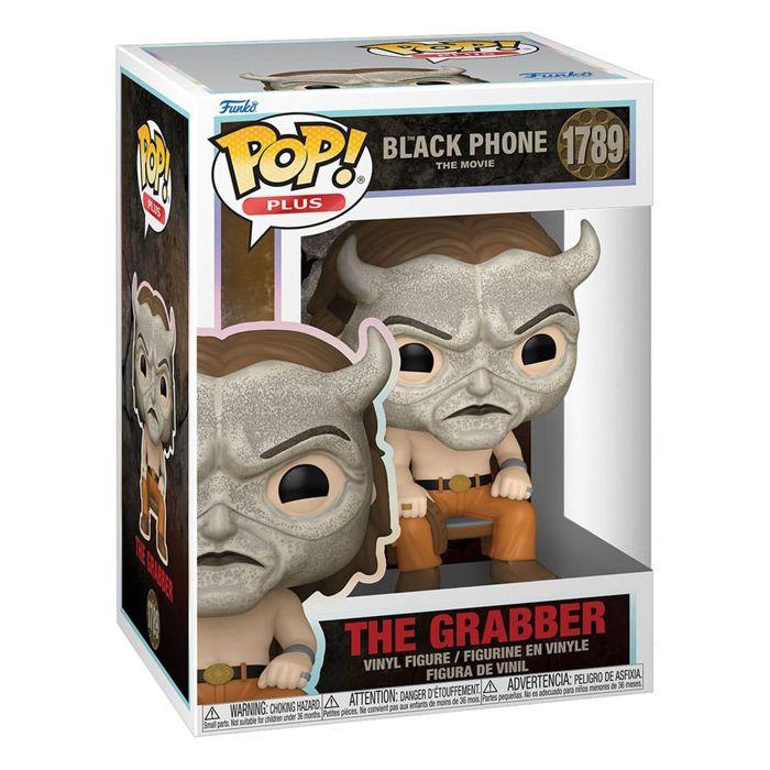 Figurine Funko Pop! Plus N°1789 - Black Phone - Le Faucheur / L'attrapeur