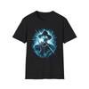 Freddy Krueger & The Thing Mashup T-Shirt – 80s Horror Crossover Tee
