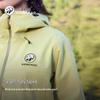CAMEL Panda Outdoor Waterproof Windbreaker Jacket