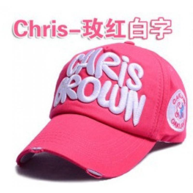 Trendy Men S Women S Baseball Hat, Outdoor Casual Versatile Couple Hat, Yiwu Hat красный
