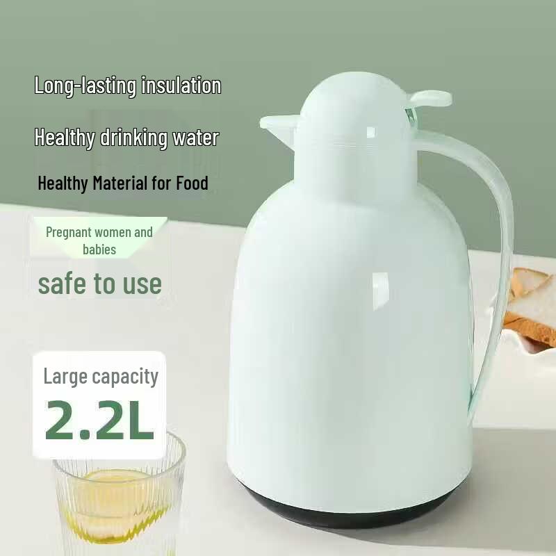 Chuxiaojie 2024 Large Capacity Stainless Steel Insulated Kettle