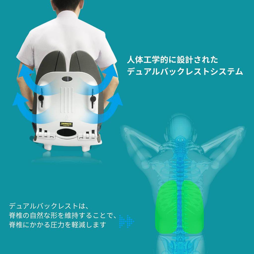 FoKon Office Chair and Gaming Chair Posture Correction Lumbar Support Prevents Back Pain During Desk Thick Memory Foam Seat Suitable for Sofa Pad