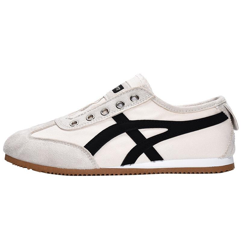 Autumn New Soft-soled Light Lazy One-pedal Casual Board Shoes 6151