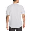 Nike Dri-FIT ADV Crew Neck Breathable Sports Short Sleeve T-Shirt Men Tops White HV5204100