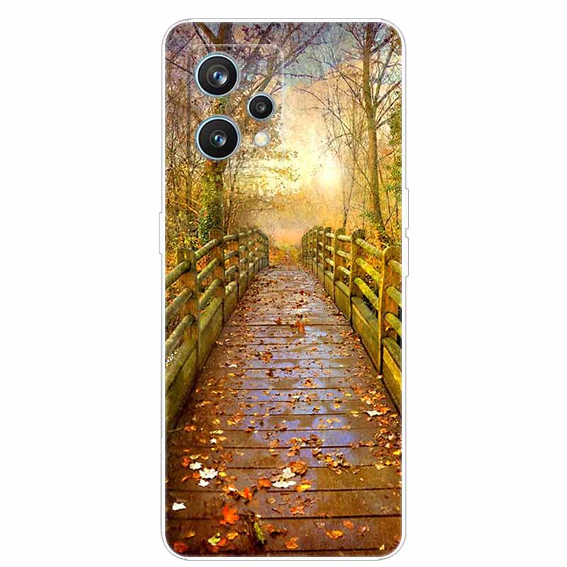 For Realme 9 Pro Plus 5G Case Soft TPU Camera Protection For Realme 9 Pro 5G Silicon Phone Cases Realme 9 Pro+ 9Pro 2022 Clear