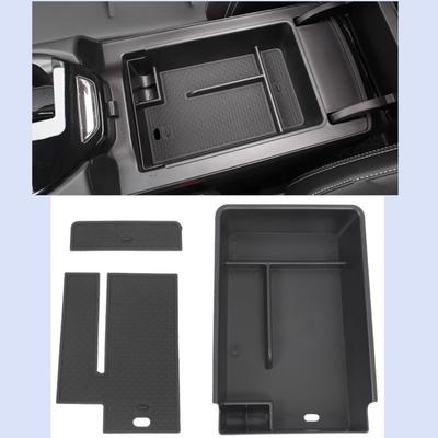 For Haval H6 3th Armrest Storage Box Central Console Container Tray Organizer Interior Car Styling Accessories