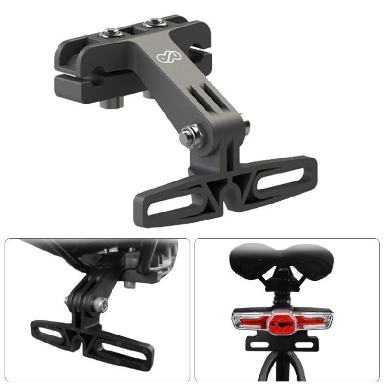 Electric Bike Rear Light Holder Bicycles Rear Light Holder Electric Bicycles Rear Light Holder Lamp Bracket Enduring