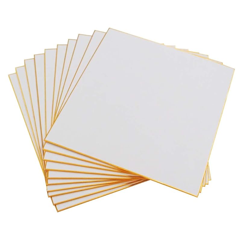 Ehime Paper Co., Ltd. Autograph Paper, 242 X 272 Mm, 10 Sheets, ESS-10P